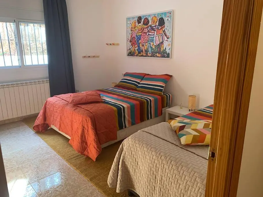 Casa Anhelando Andalucia - Een 8P Villa Met Verwarmd Zwembad Op Een Heuveltop Met Magnifiek Uitzicht, Waaronder Zeezicht, Nabij Dorp En Strand Iznate