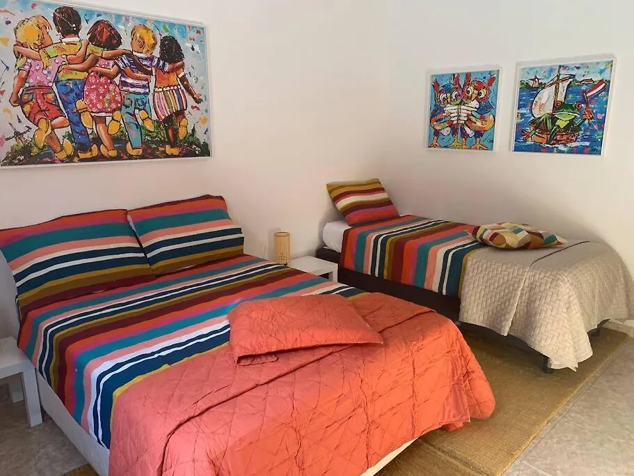Casa Anhelando Andalucia: Hilltop Villa with Panoramic Views Iznate 0*,