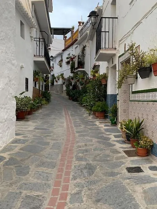 Casa Anhelando Andalucia: Hilltop Villa with Panoramic Views Iznate