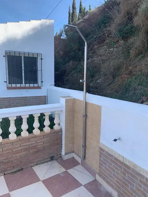 Casa Anhelando Andalucia: Hilltop Villa with Panoramic Views Iznate