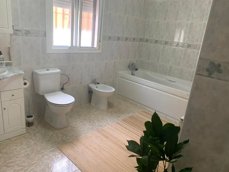 Casa Anhelando Andalucia: Hilltop Villa with Panoramic Views Iznate