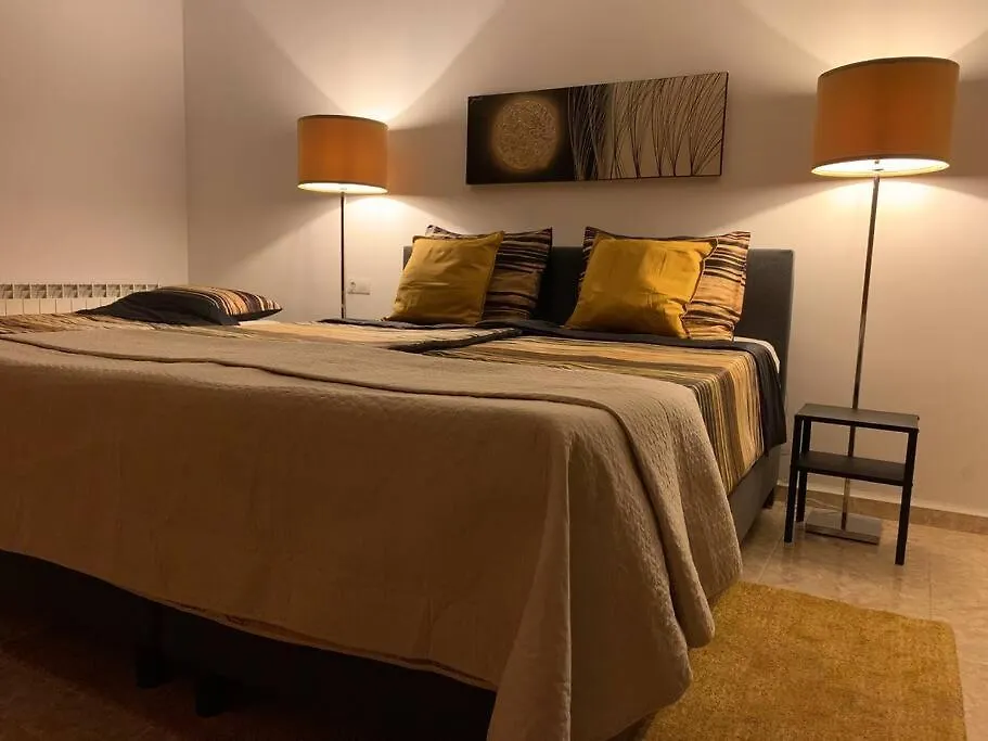 Casa Anhelando Andalucia: Hilltop Villa with Panoramic Views Iznate