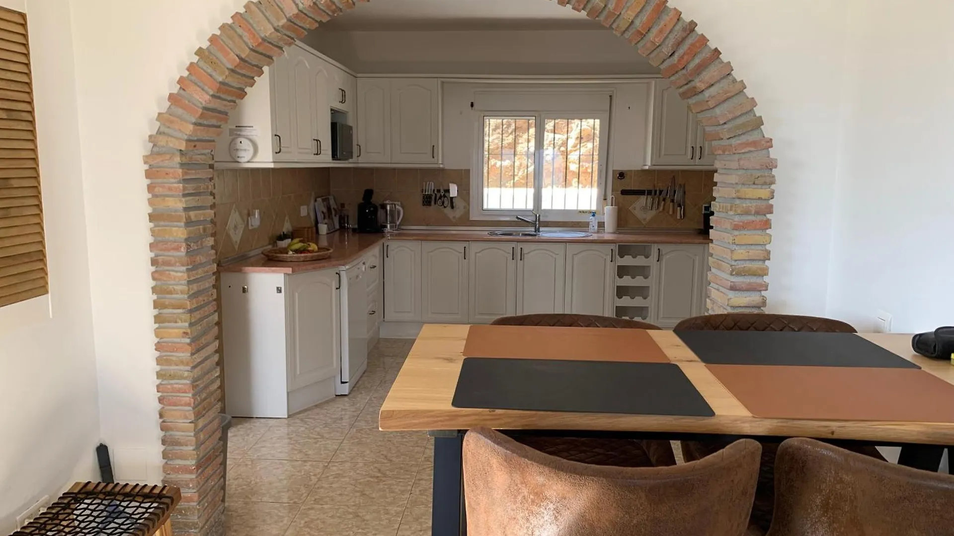 Casa Anhelando Andalucia: Hilltop Villa with Panoramic Views Iznate Spain