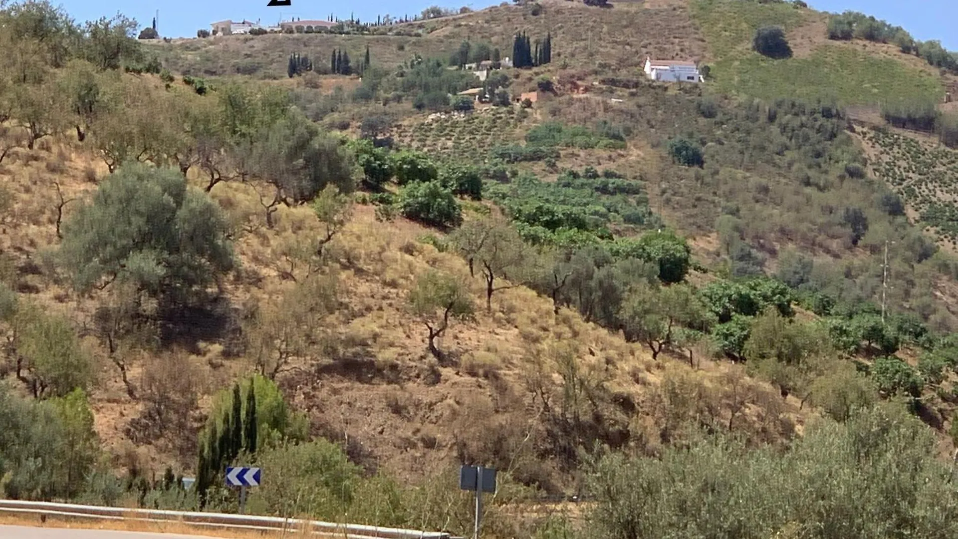 Casa Anhelando Andalucia: Hilltop Villa with Panoramic Views Iznate