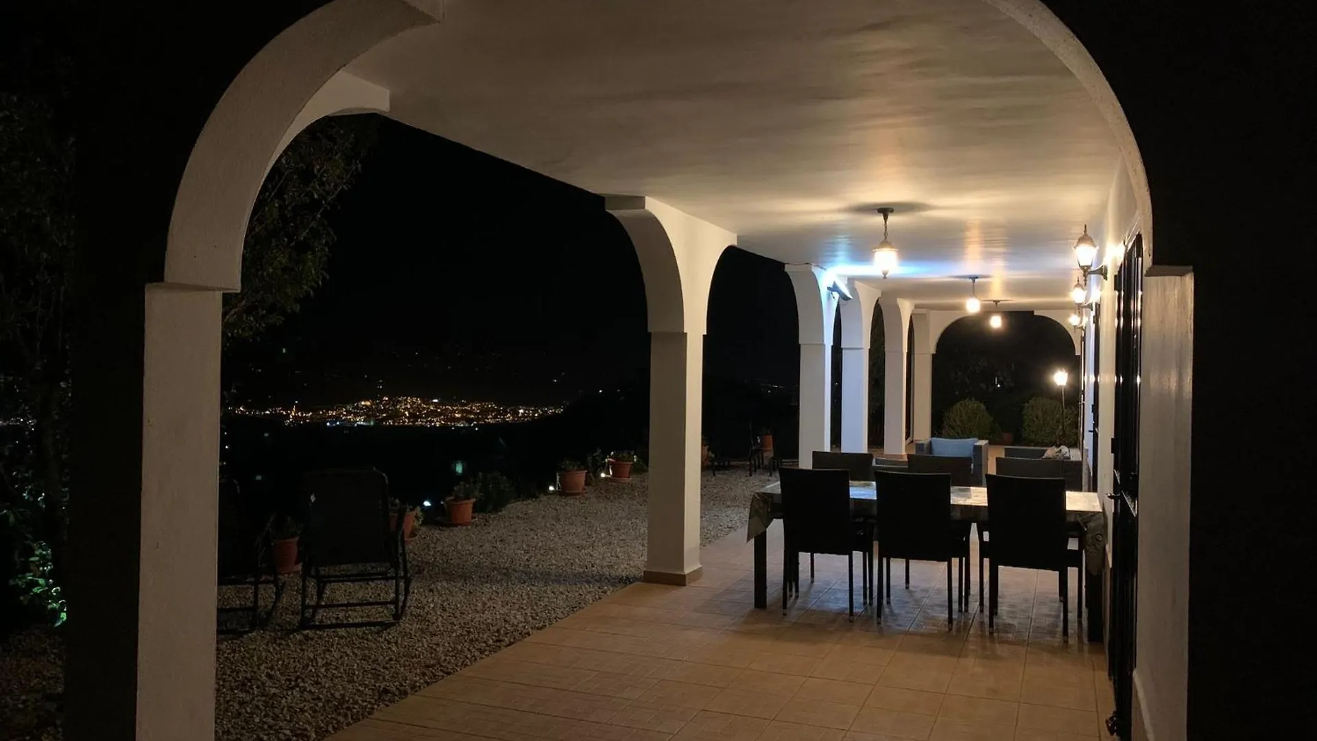 Casa Anhelando Andalucia: Hilltop Villa with Panoramic Views Iznate Spain