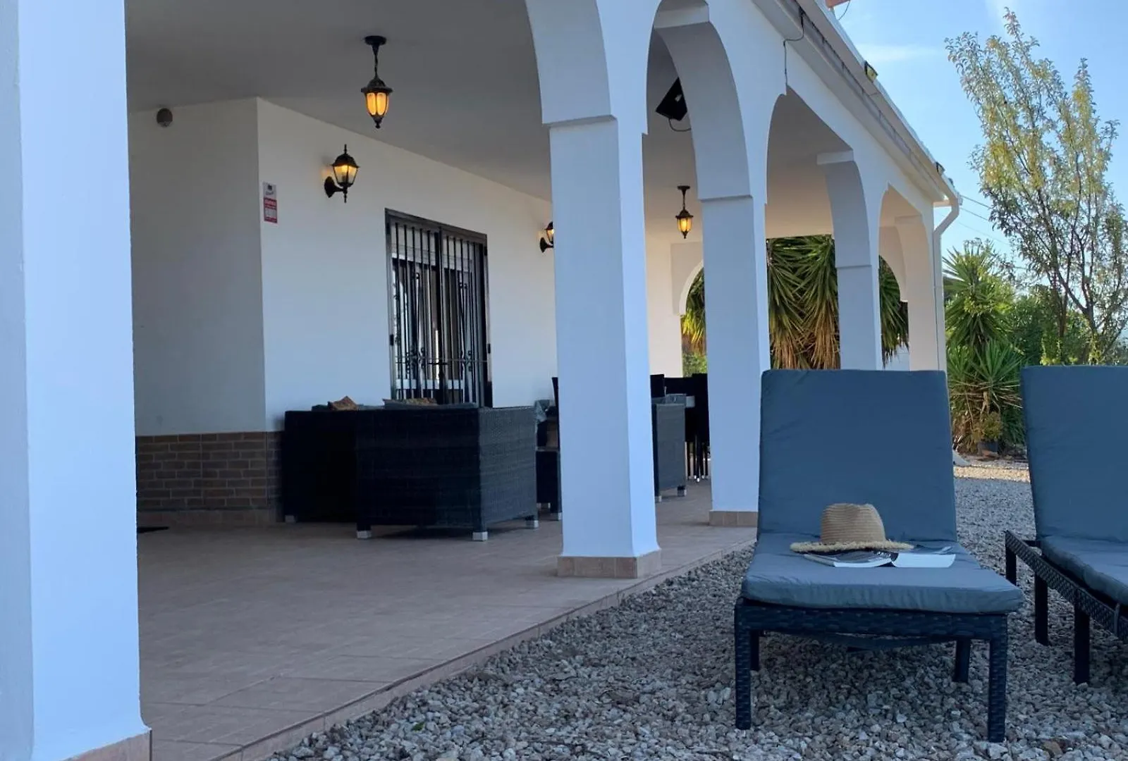 Casa Anhelando Andalucia: Hilltop Villa with Panoramic Views Iznate